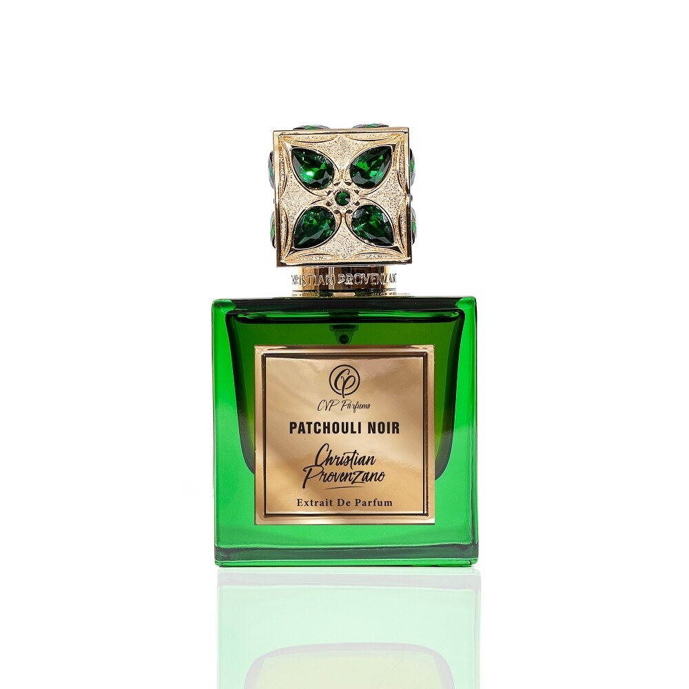Christian Provenzano Patchouli Noir Extrait de Parfum